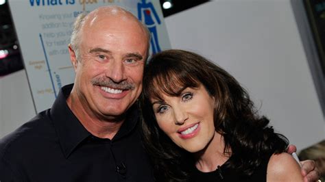is dr phil divorced from robin|Inside Dr. Phil's Relationship With His Wife, Robin.